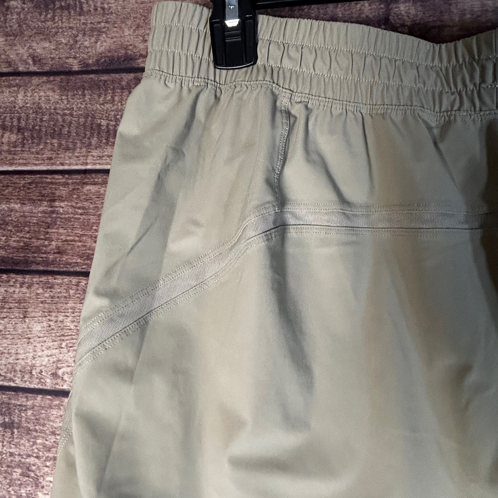 Lululemon Mens Pace Breaker Jogger Khaki Tan LM5AY7S Size XXL Pants - Picture 9 of 11